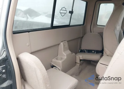 2001 Ford Ranger Edge/Xl/Xlt from USA, damaged, VIN 1FTYR14U81PA37074